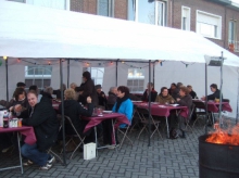 Feest in de Richard Baseleerstraat